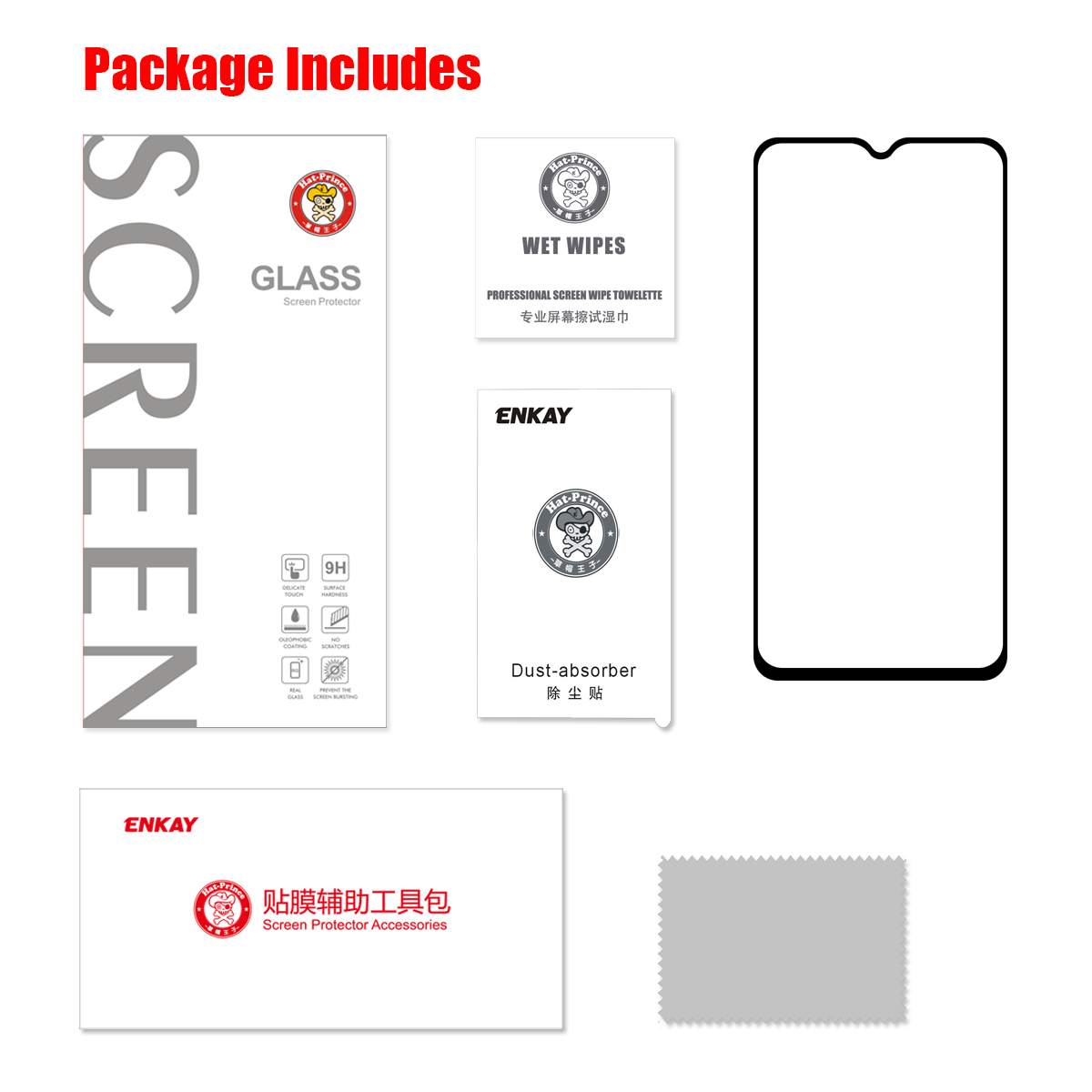 Enkay-Anti-explosion-HD-Full-Glue-Adsorption-Tempered-Glass-Screen-Protector-for-OnePlus-7-PRO--OneP-1498393-5